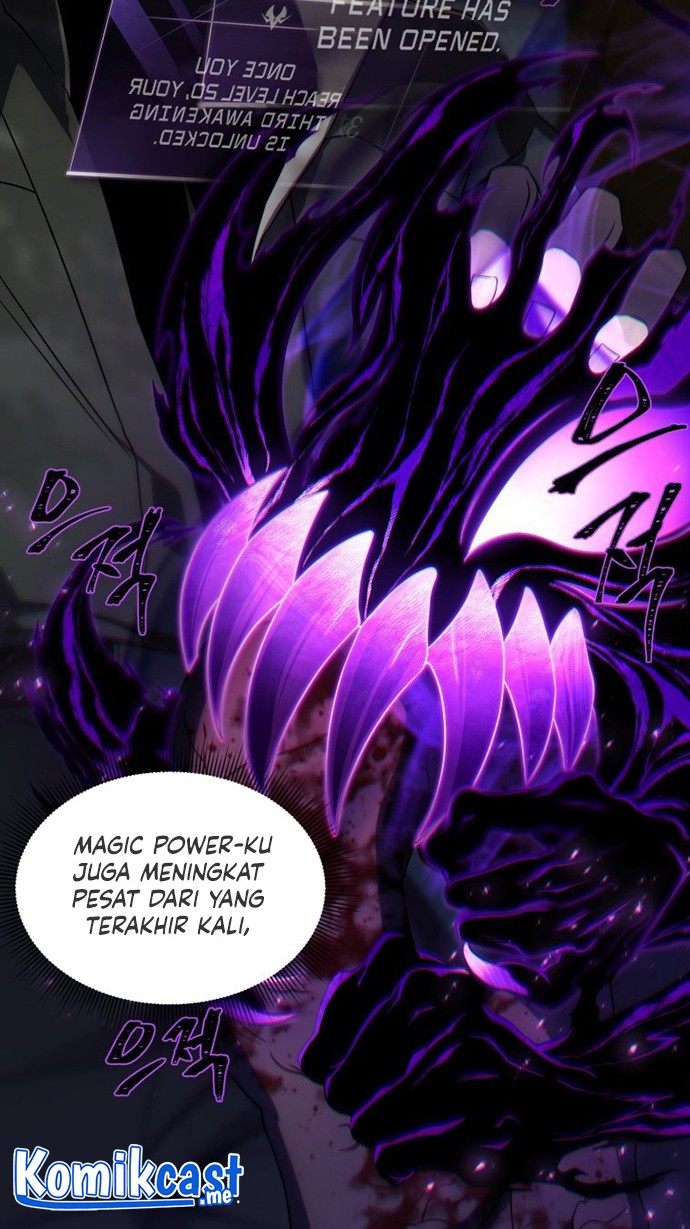 Player Who Returned 10,000 Years Later Chapter 17 Gambar 57