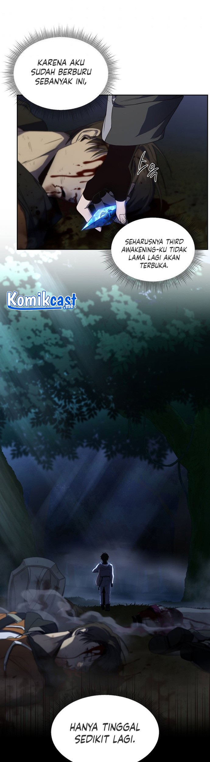 Player Who Returned 10,000 Years Later Chapter 17 Gambar 38