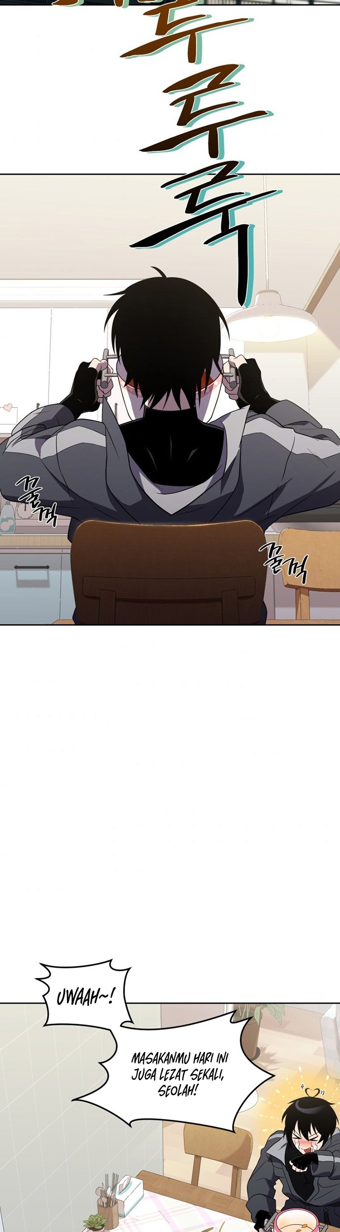 Player Who Returned 10,000 Years Later Chapter 17 Gambar 42