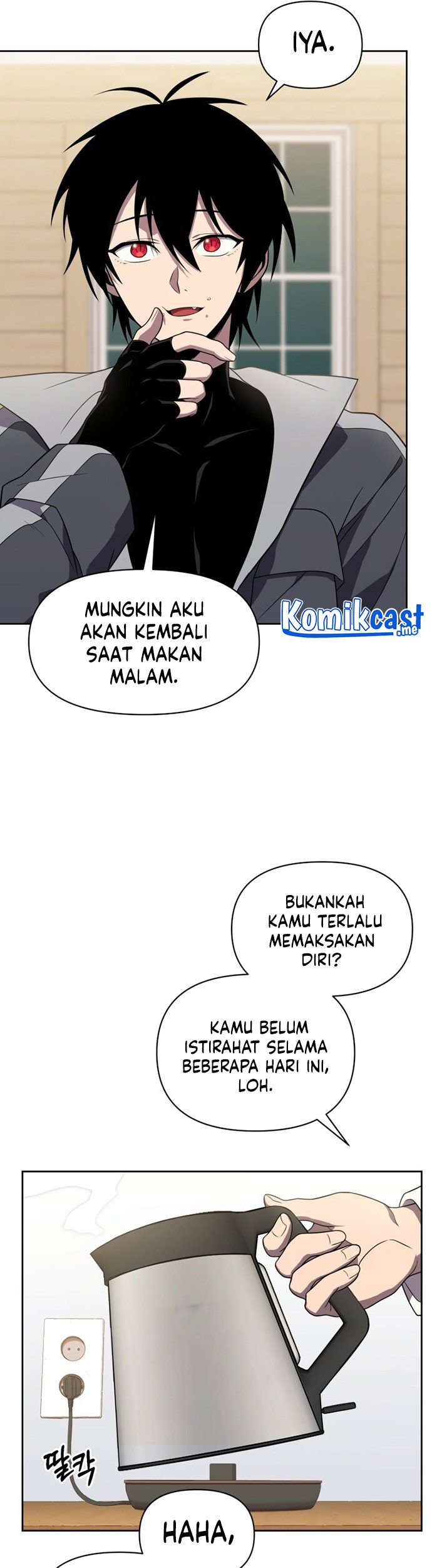 Player Who Returned 10,000 Years Later Chapter 17 Gambar 44