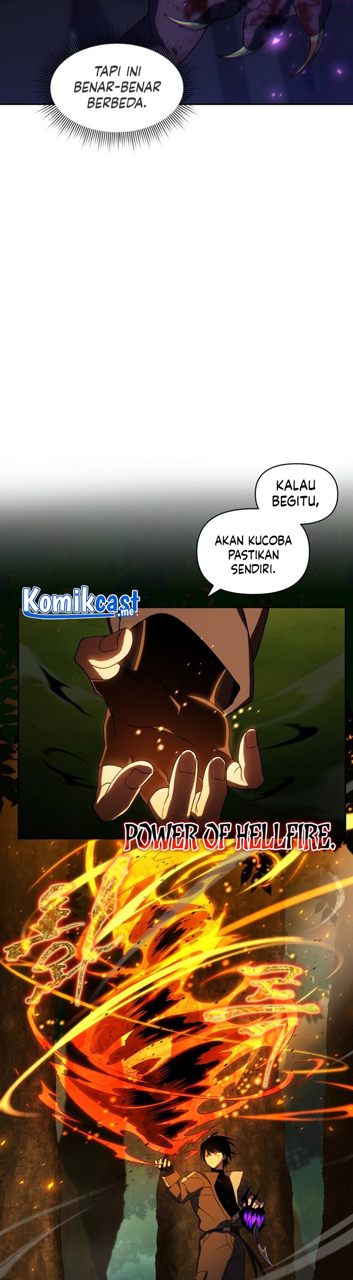 Player Who Returned 10,000 Years Later Chapter 17 Gambar 58