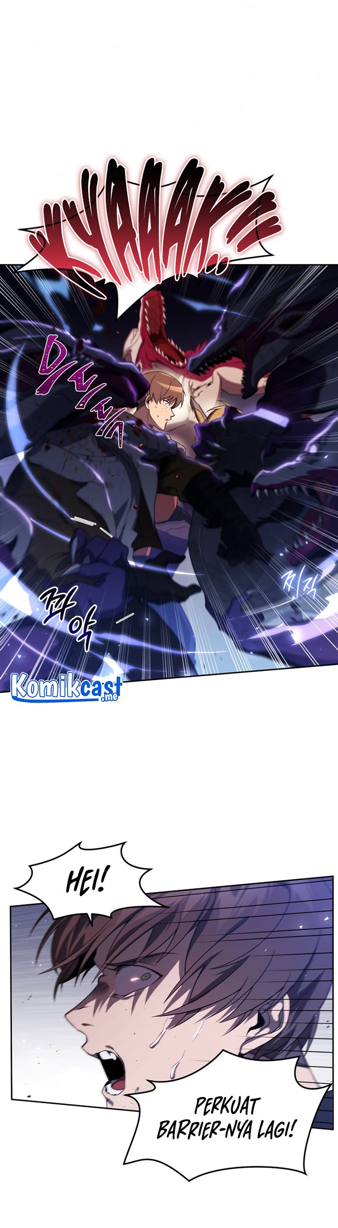 Player Who Returned 10,000 Years Later Chapter 17 Gambar 4