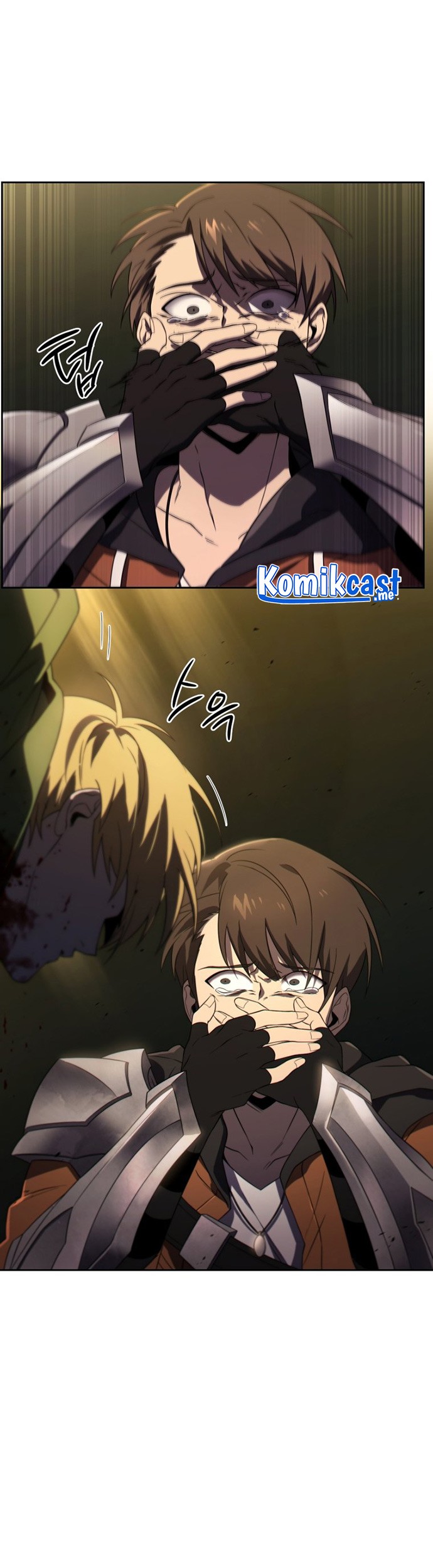 Player Who Returned 10,000 Years Later Chapter 17 Gambar 8