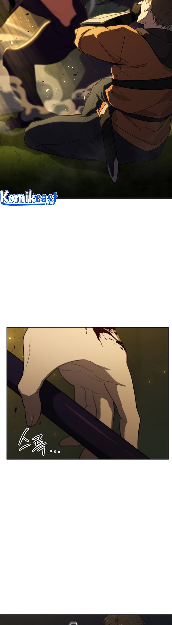 Player Who Returned 10,000 Years Later Chapter 17 Gambar 10