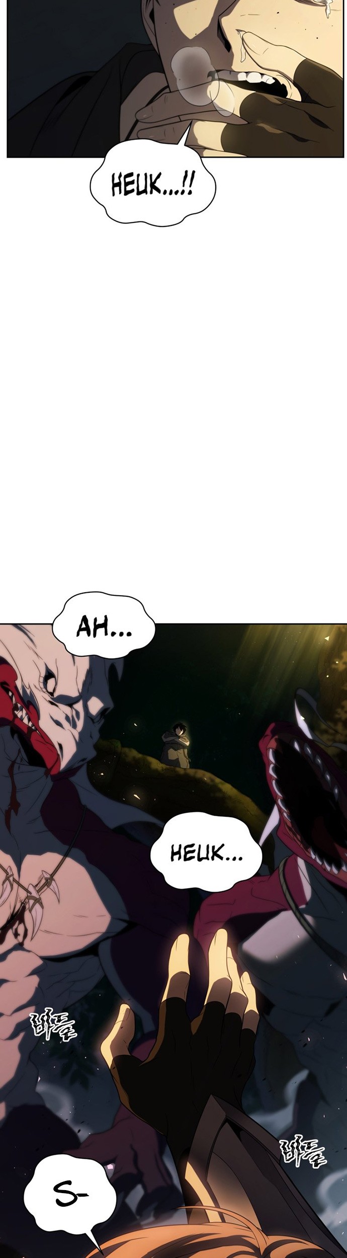 Player Who Returned 10,000 Years Later Chapter 17 Gambar 12