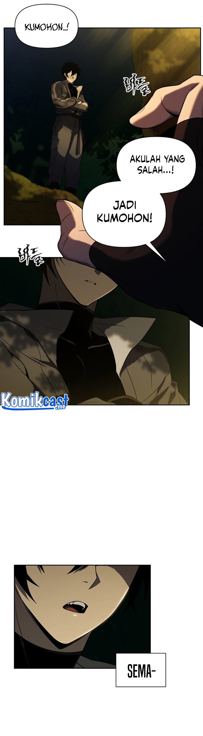 Player Who Returned 10,000 Years Later Chapter 17 Gambar 14