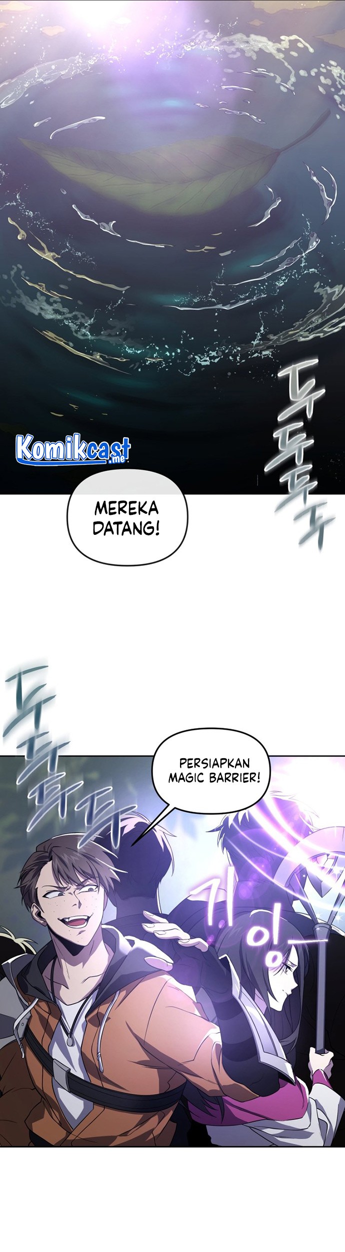 Player Who Returned 10,000 Years Later Chapter 16 Gambar 26