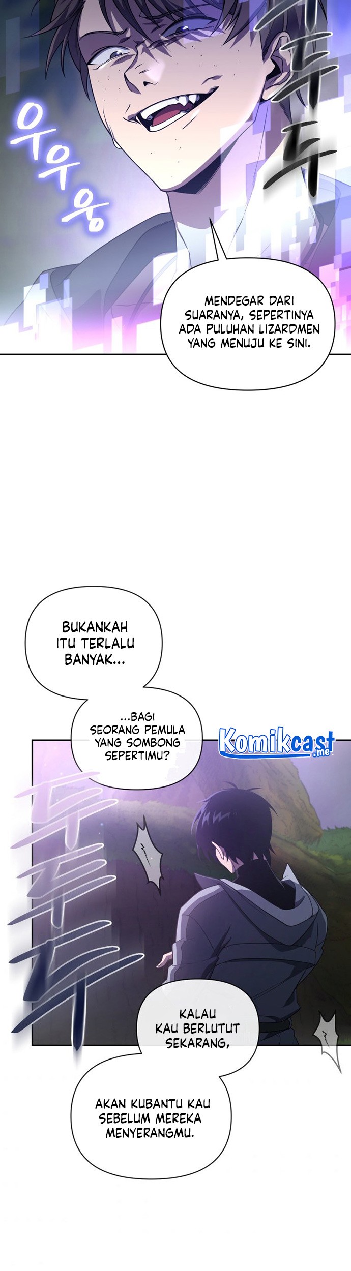 Player Who Returned 10,000 Years Later Chapter 16 Gambar 28