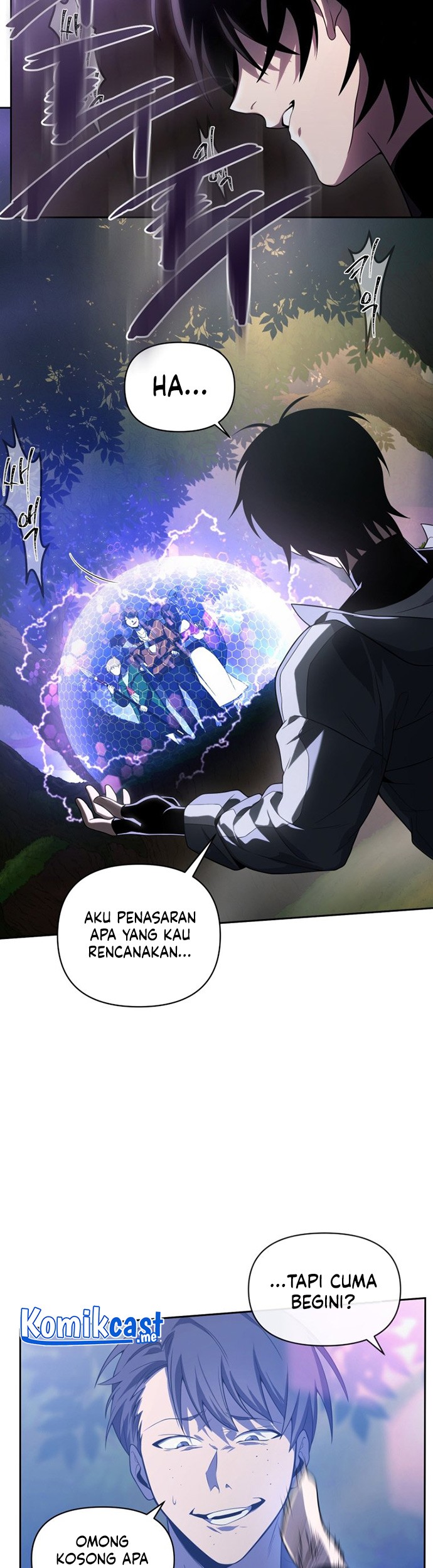 Player Who Returned 10,000 Years Later Chapter 16 Gambar 30