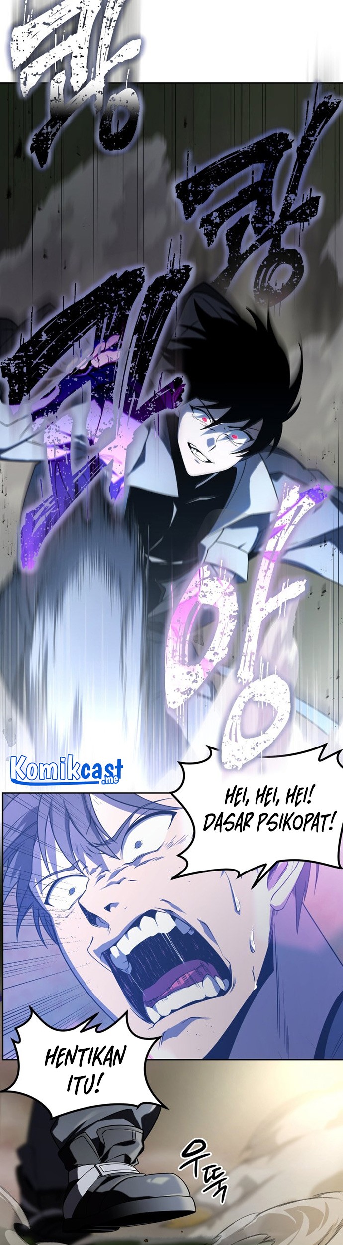 Player Who Returned 10,000 Years Later Chapter 16 Gambar 36