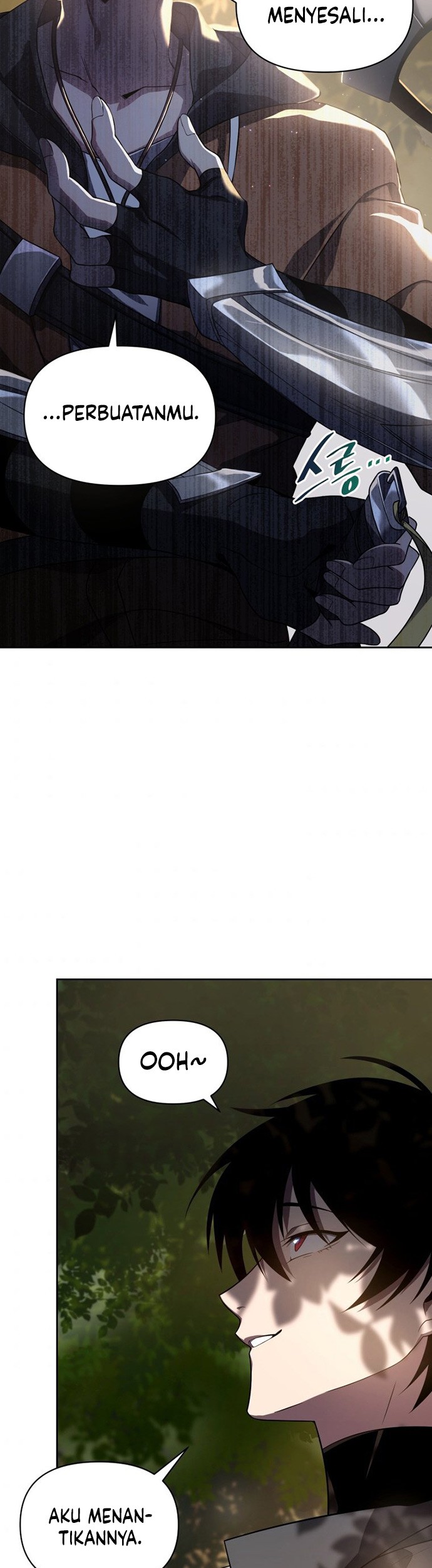 Player Who Returned 10,000 Years Later Chapter 16 Gambar 18