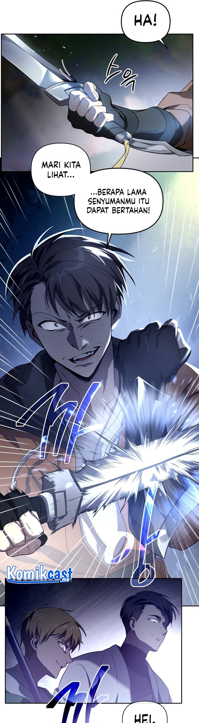 Player Who Returned 10,000 Years Later Chapter 16 Gambar 20