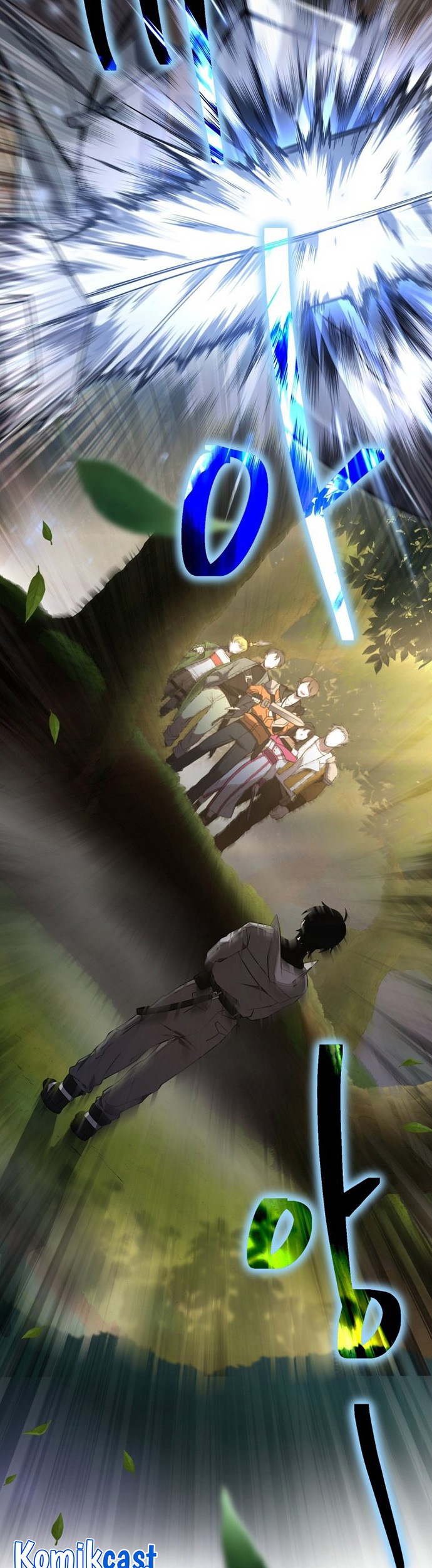 Player Who Returned 10,000 Years Later Chapter 16 Gambar 24