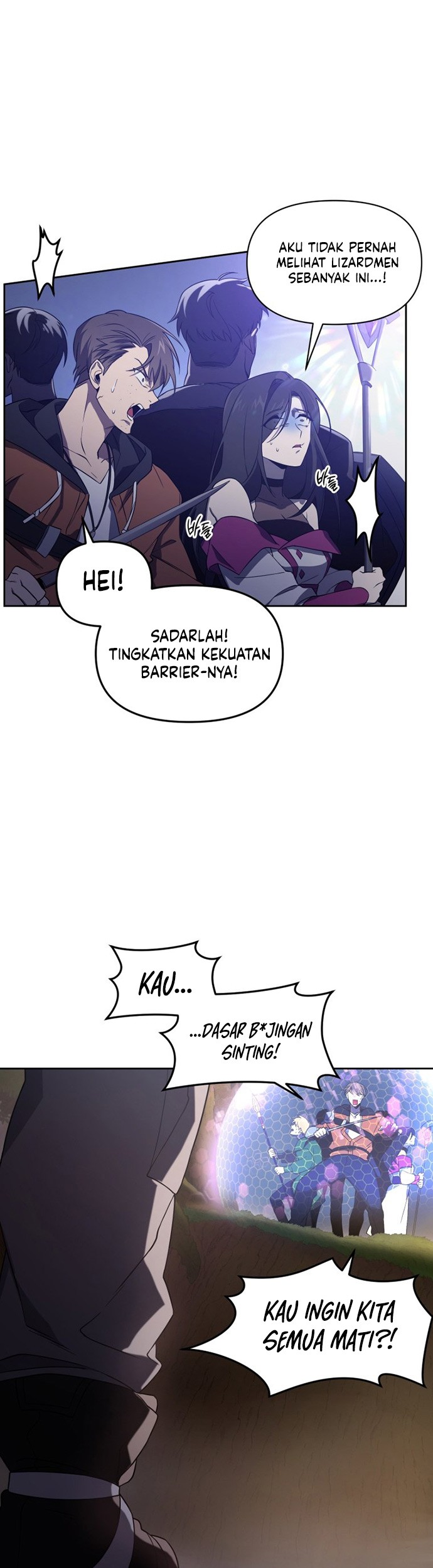 Player Who Returned 10,000 Years Later Chapter 16 Gambar 46