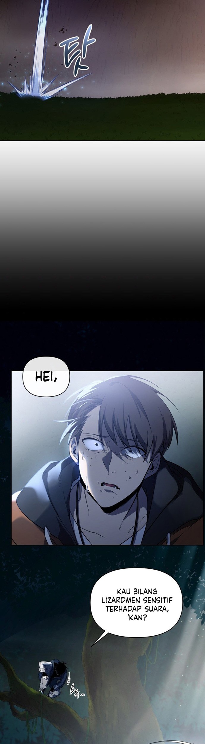 Player Who Returned 10,000 Years Later Chapter 16 Gambar 48