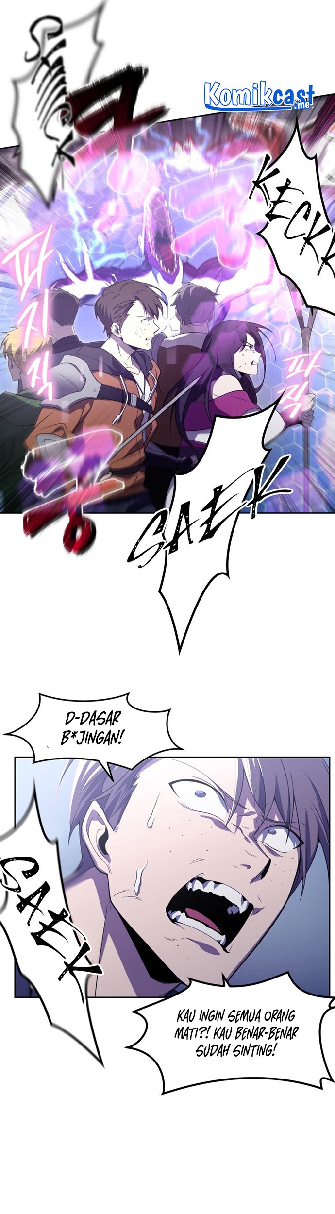 Player Who Returned 10,000 Years Later Chapter 16 Gambar 52