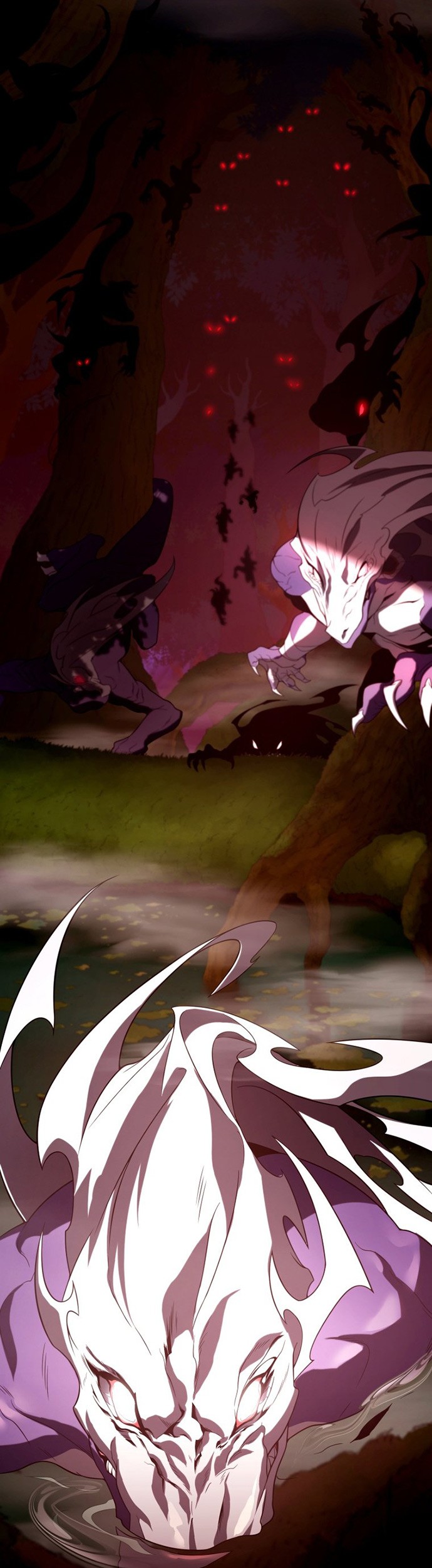 Player Who Returned 10,000 Years Later Chapter 16 Gambar 42