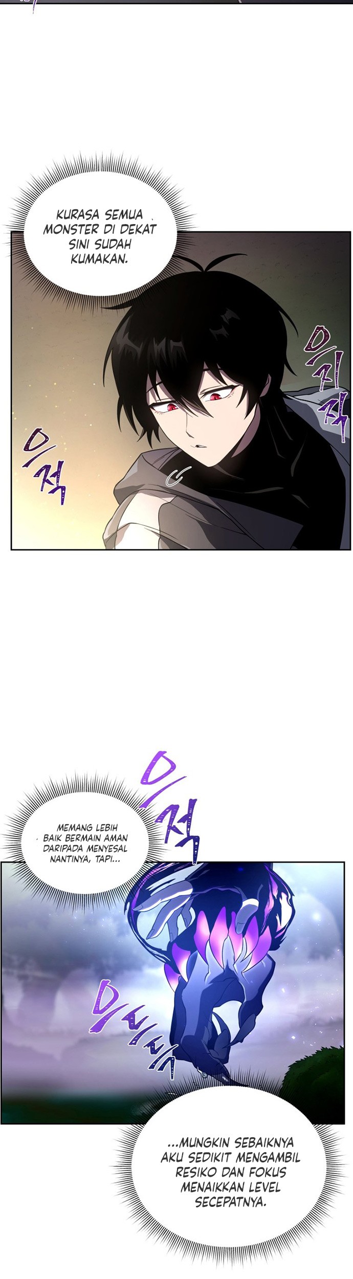 Player Who Returned 10,000 Years Later Chapter 16 Gambar 6