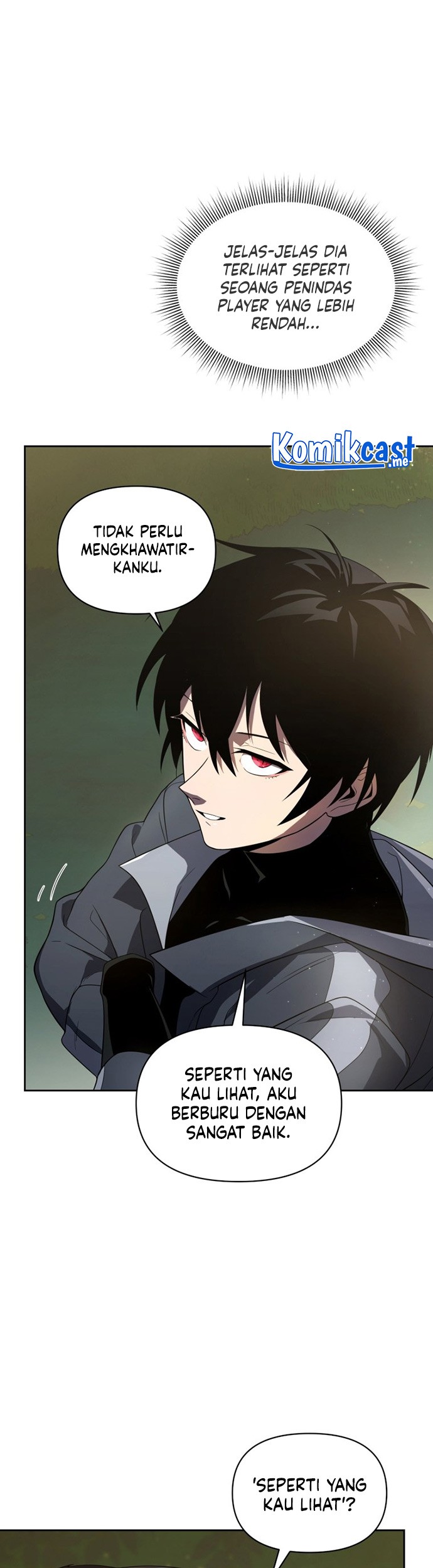 Player Who Returned 10,000 Years Later Chapter 16 Gambar 10