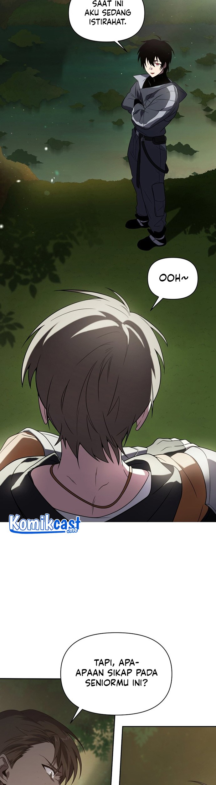 Player Who Returned 10,000 Years Later Chapter 16 Gambar 12