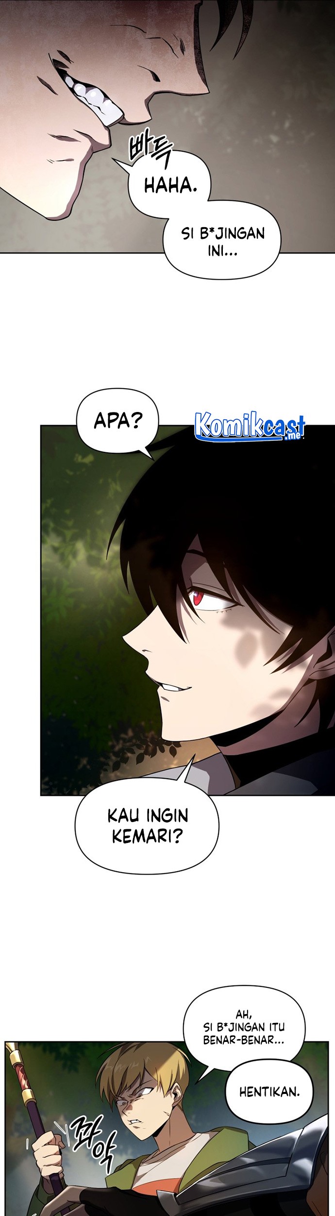 Player Who Returned 10,000 Years Later Chapter 16 Gambar 14