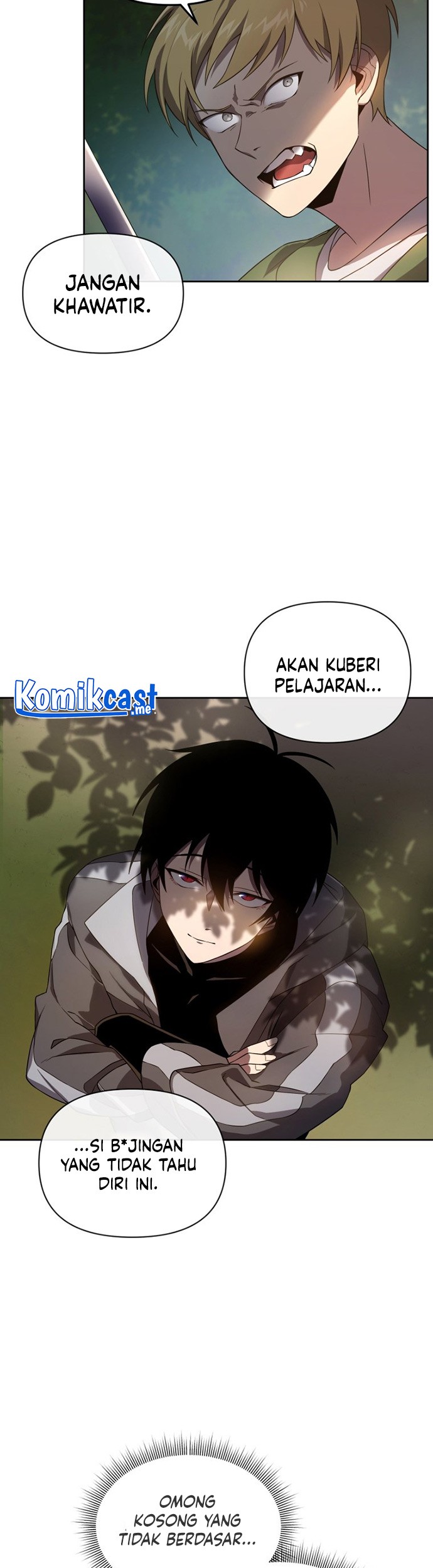 Player Who Returned 10,000 Years Later Chapter 16 Gambar 16