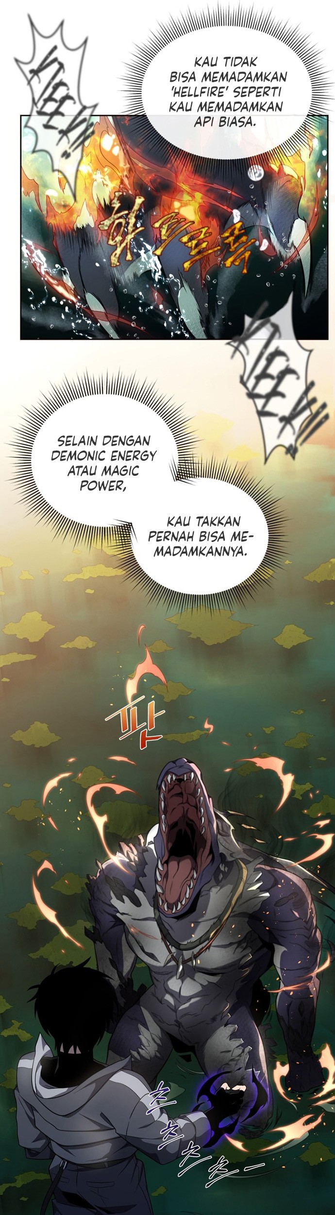 Player Who Returned 10,000 Years Later Chapter 15 Gambar 26