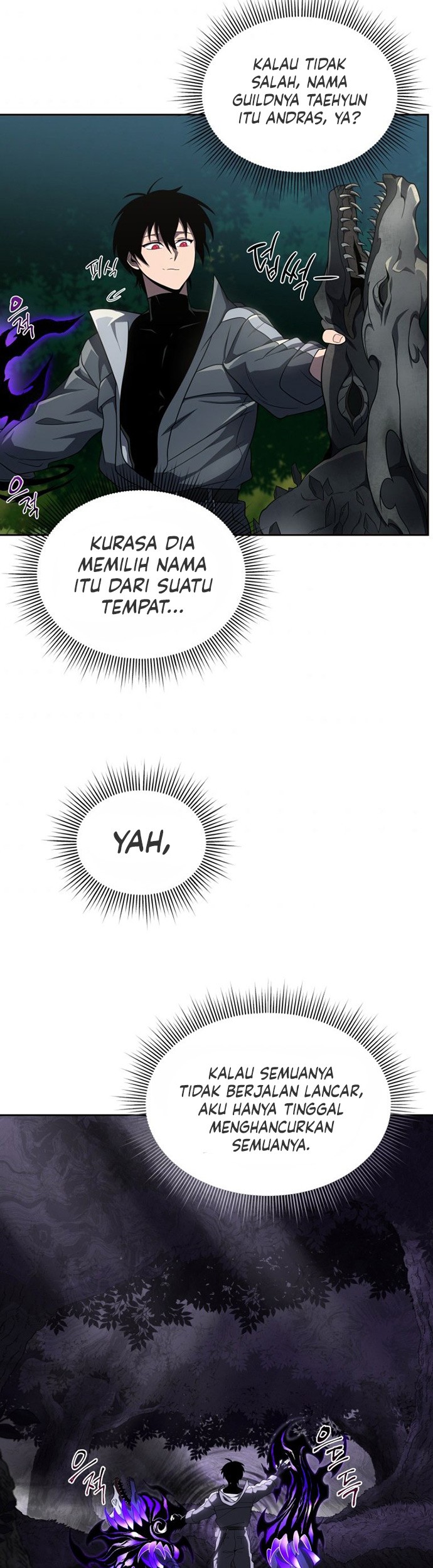 Player Who Returned 10,000 Years Later Chapter 15 Gambar 28