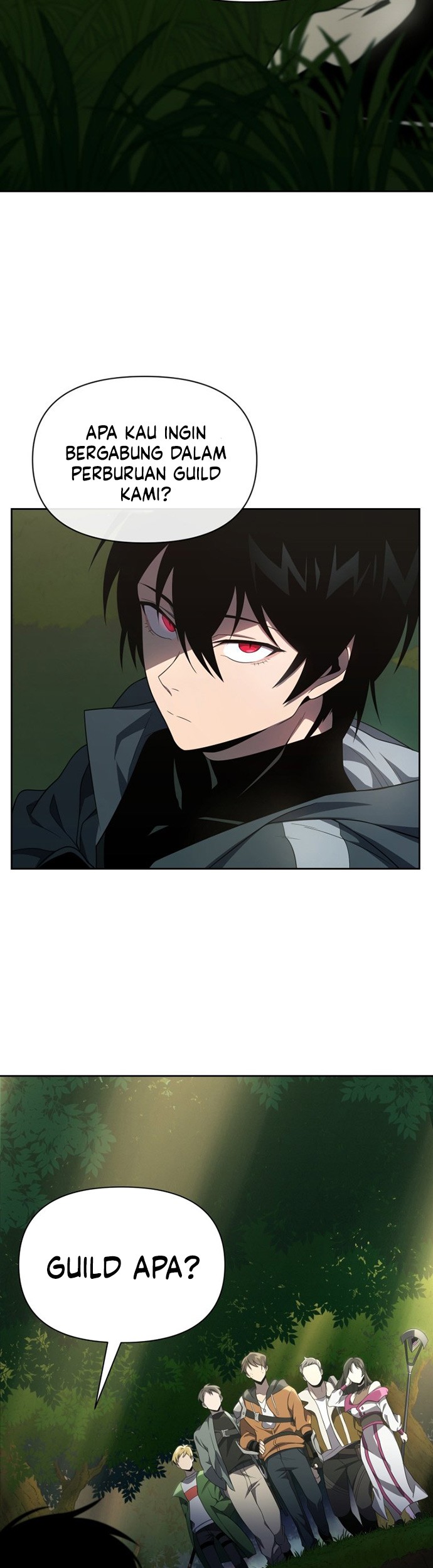 Player Who Returned 10,000 Years Later Chapter 15 Gambar 34