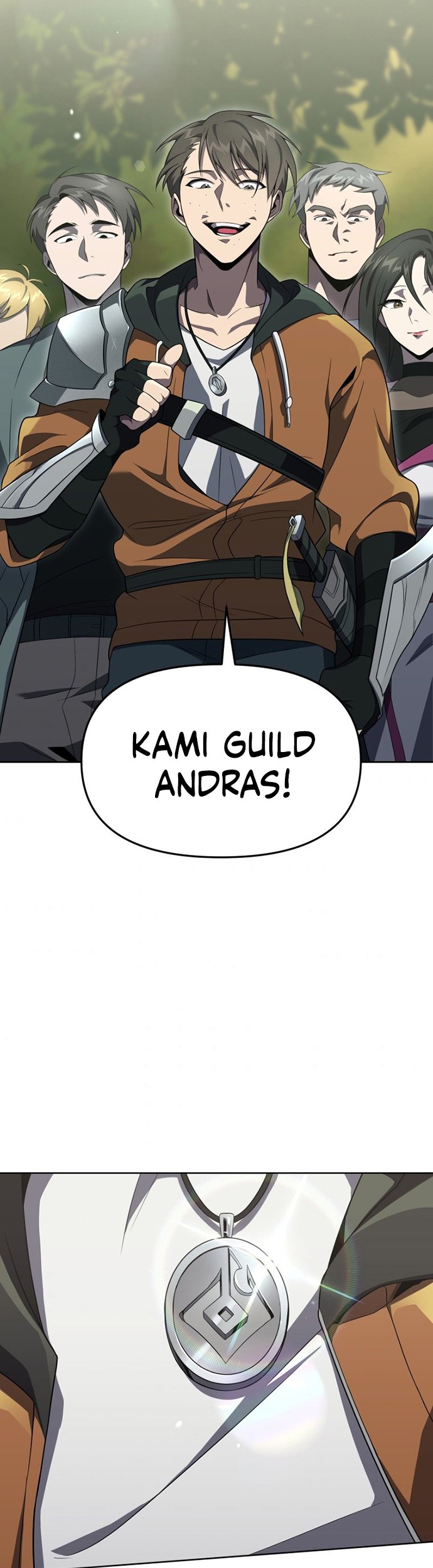 Player Who Returned 10,000 Years Later Chapter 15 Gambar 36