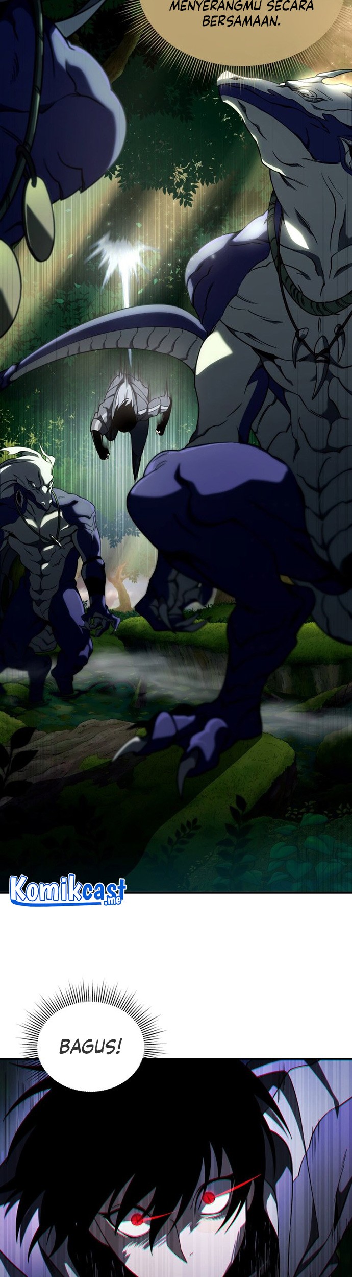 Player Who Returned 10,000 Years Later Chapter 15 Gambar 18