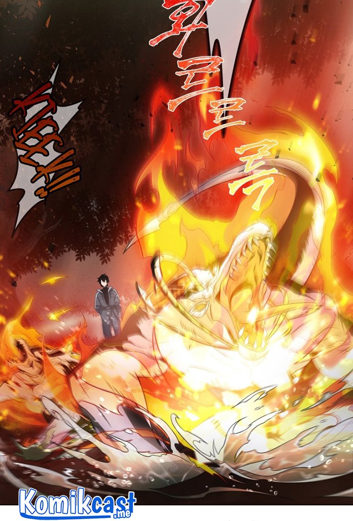 Player Who Returned 10,000 Years Later Chapter 15 Gambar 25