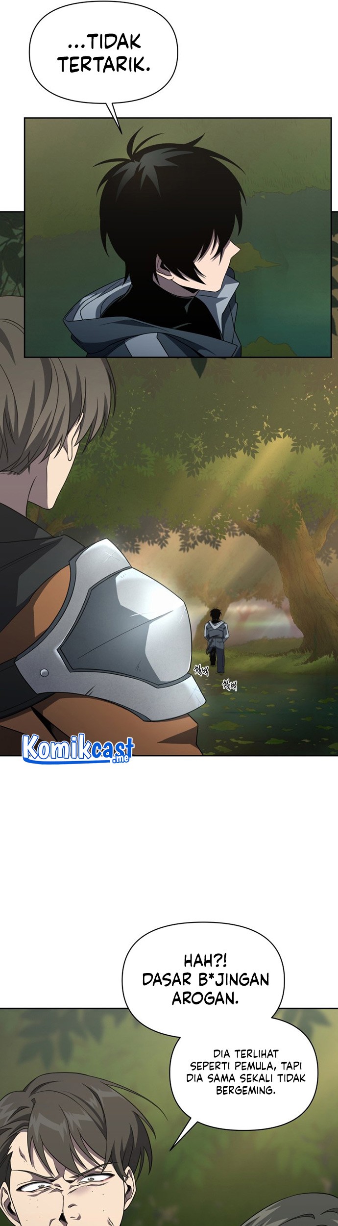 Player Who Returned 10,000 Years Later Chapter 15 Gambar 38