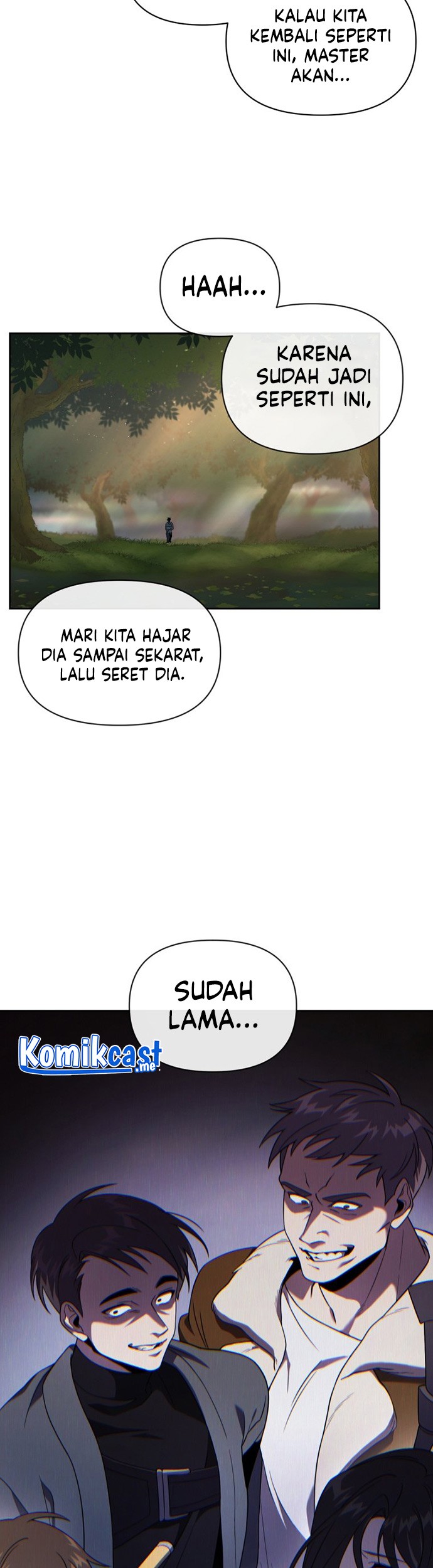 Player Who Returned 10,000 Years Later Chapter 15 Gambar 40