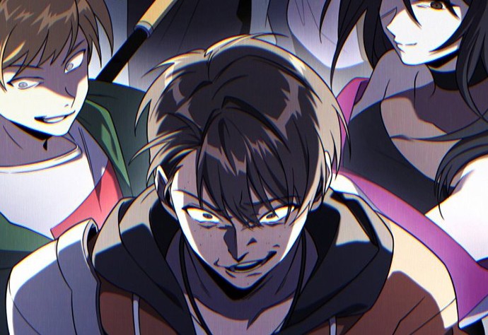 Player Who Returned 10,000 Years Later Chapter 15 Gambar 41