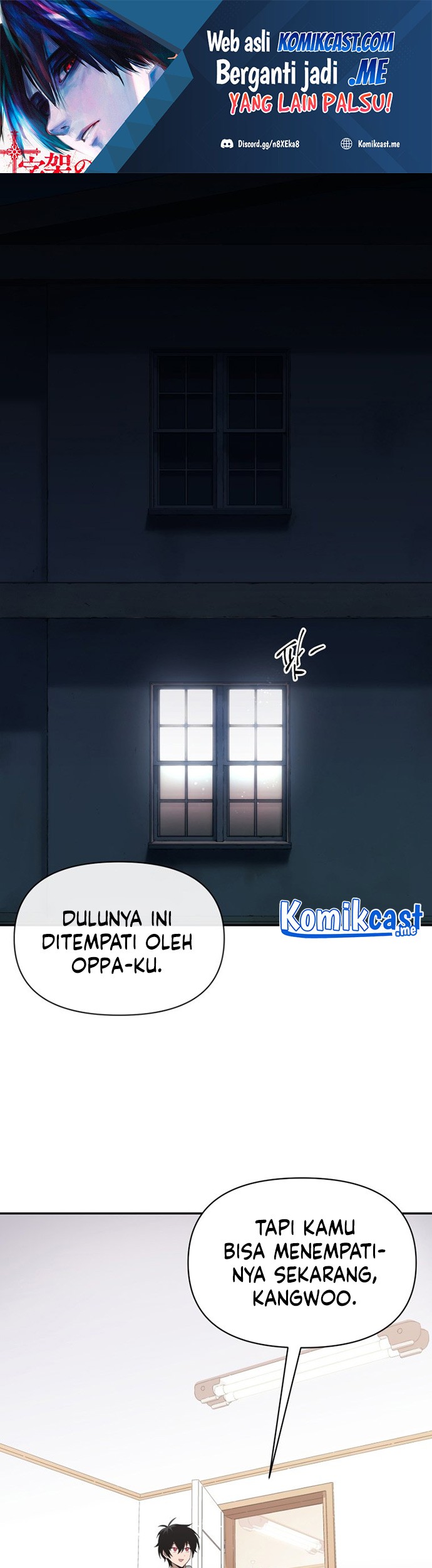 Manhwa Player Who Returned 10,000 Years Later Chapter 15 gambar nomor 2