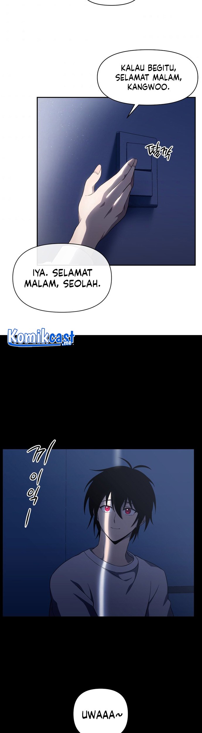 Player Who Returned 10,000 Years Later Chapter 15 Gambar 4