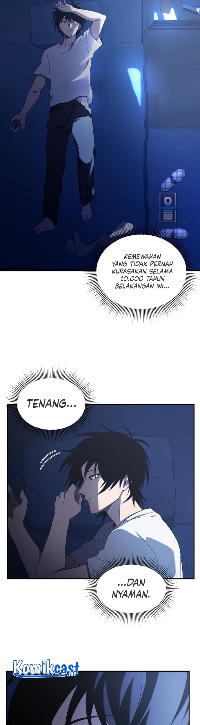 Player Who Returned 10,000 Years Later Chapter 15 Gambar 6