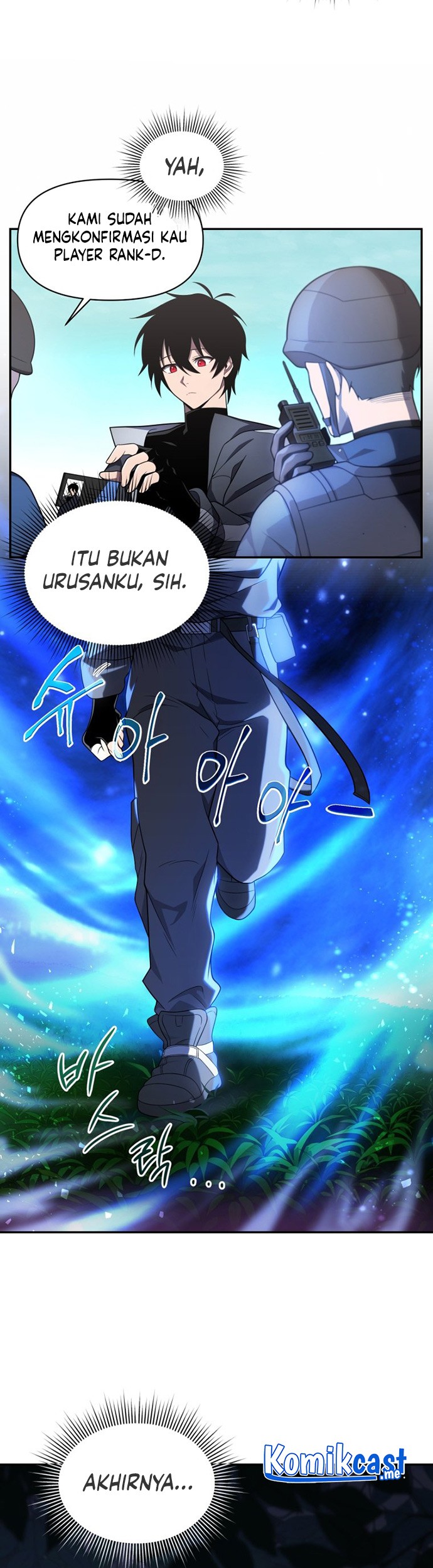 Player Who Returned 10,000 Years Later Chapter 15 Gambar 12