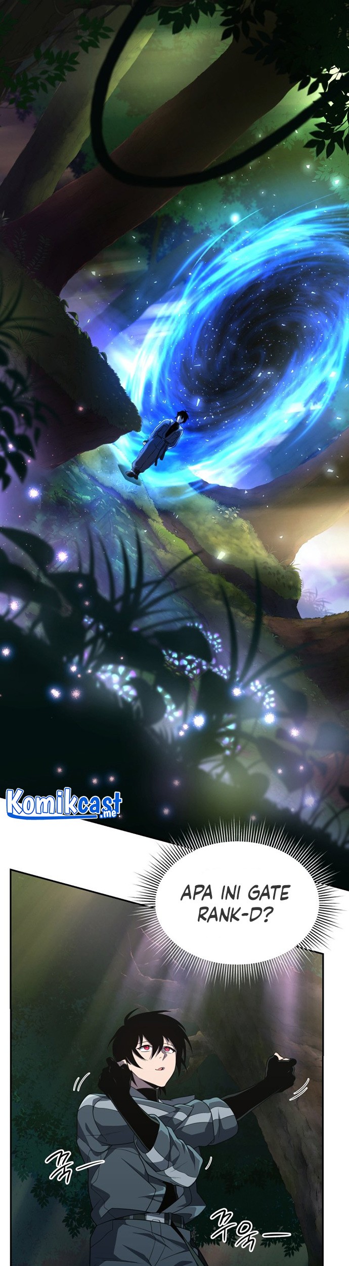 Player Who Returned 10,000 Years Later Chapter 15 Gambar 14