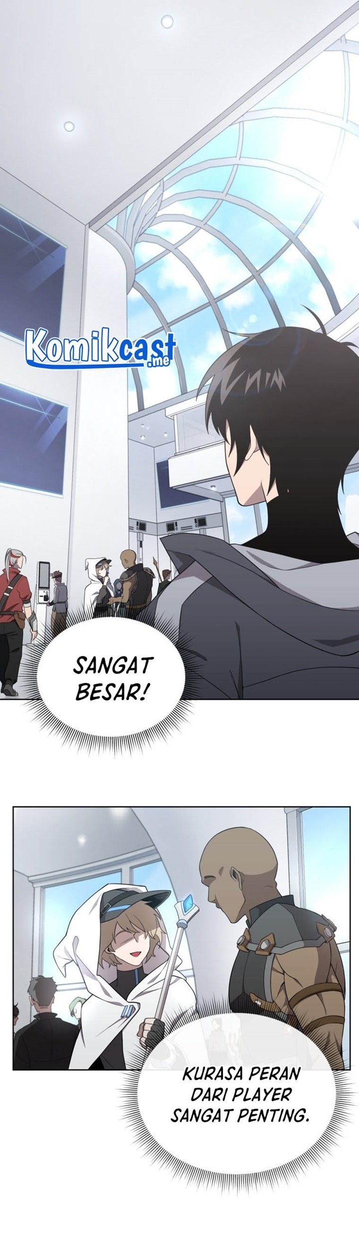 Player Who Returned 10,000 Years Later Chapter 10 Gambar 26