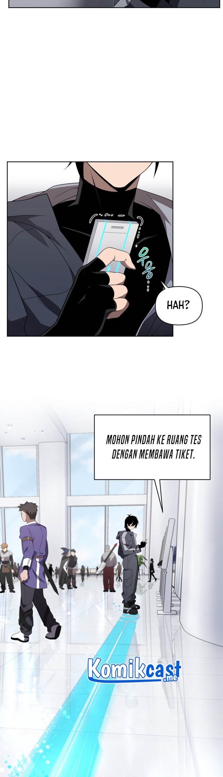 Player Who Returned 10,000 Years Later Chapter 10 Gambar 30