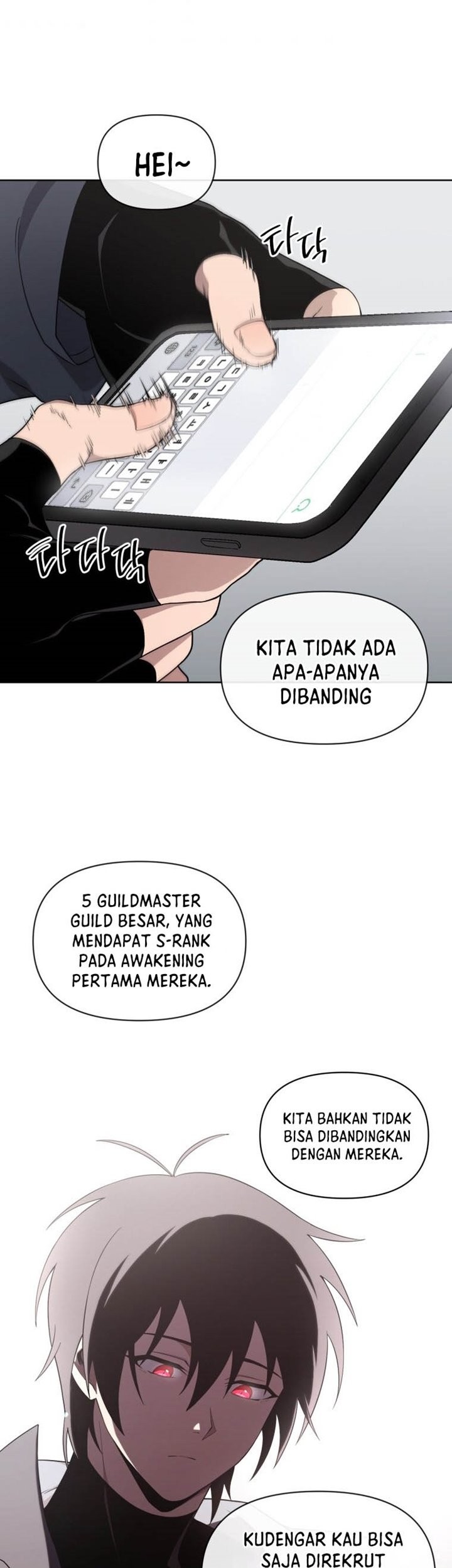 Player Who Returned 10,000 Years Later Chapter 10 Gambar 34