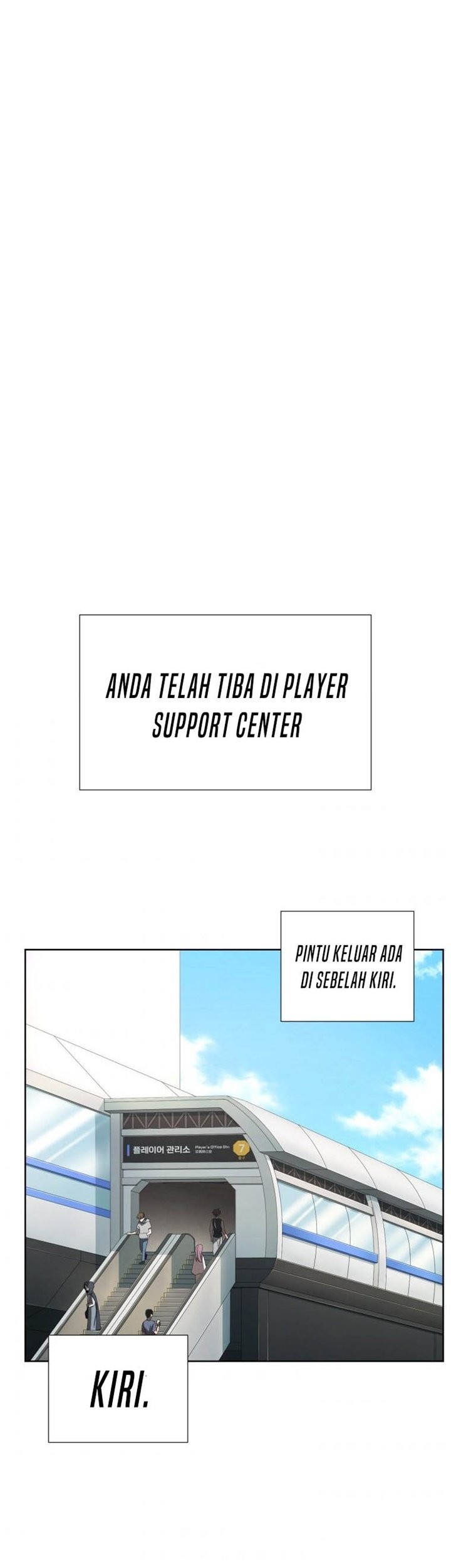 Player Who Returned 10,000 Years Later Chapter 10 Gambar 18