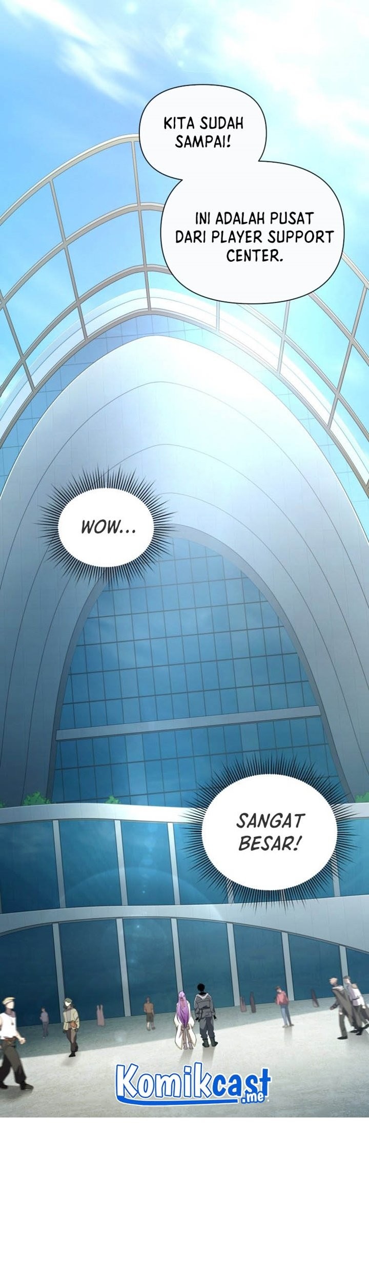 Player Who Returned 10,000 Years Later Chapter 10 Gambar 20