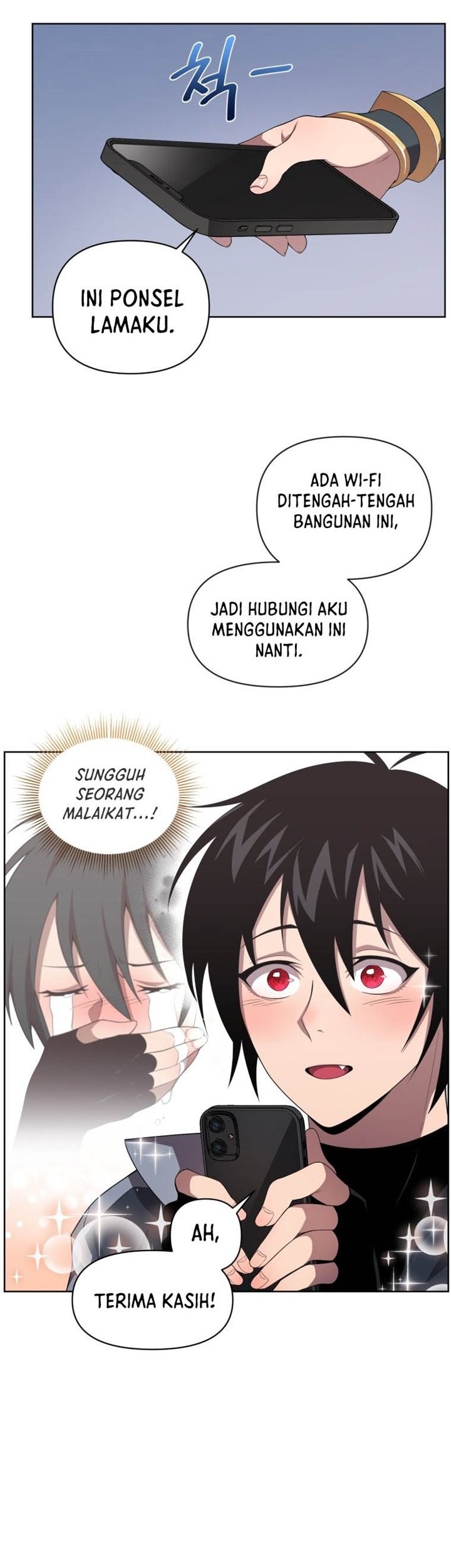 Player Who Returned 10,000 Years Later Chapter 10 Gambar 22