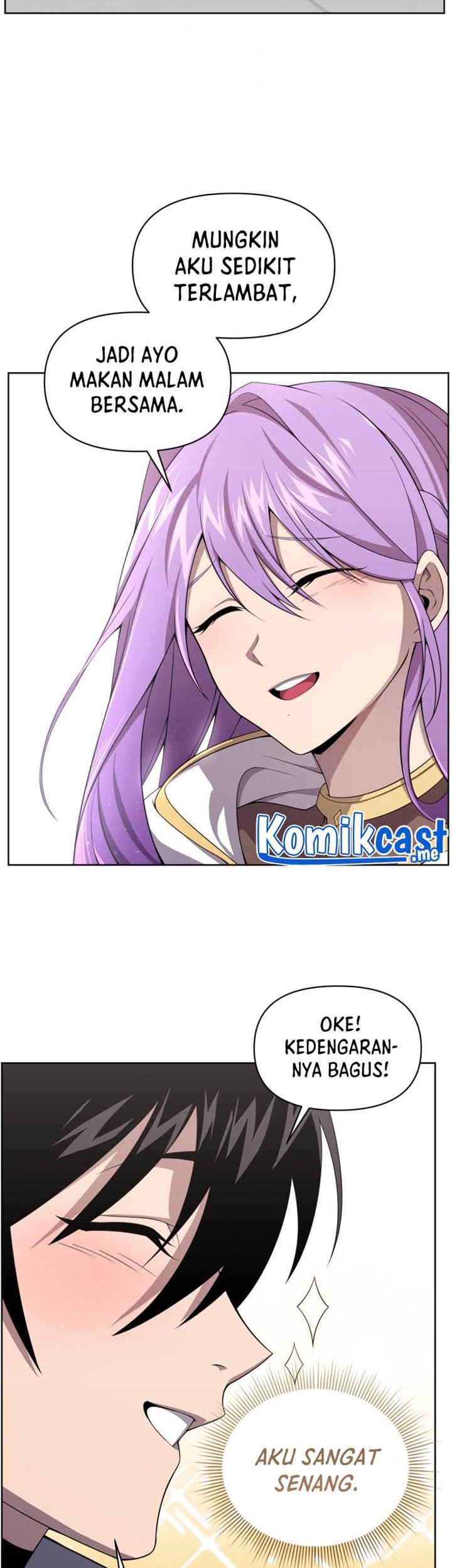 Player Who Returned 10,000 Years Later Chapter 10 Gambar 24