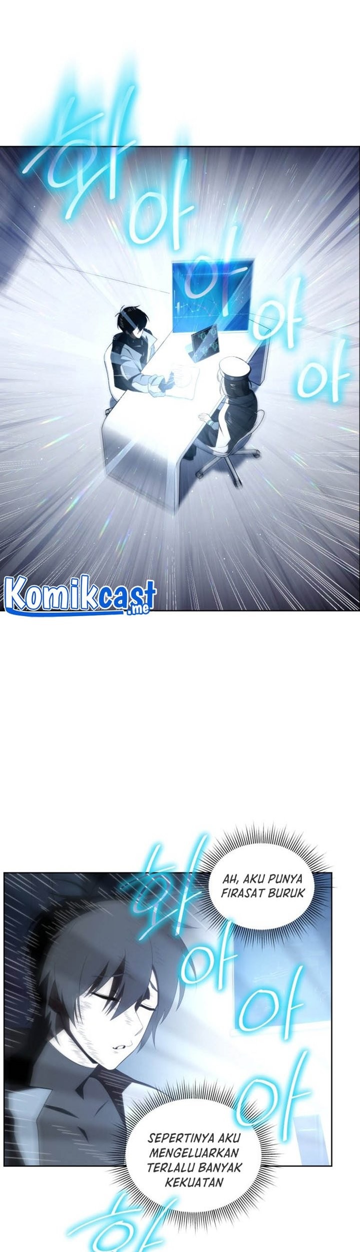 Player Who Returned 10,000 Years Later Chapter 10 Gambar 46