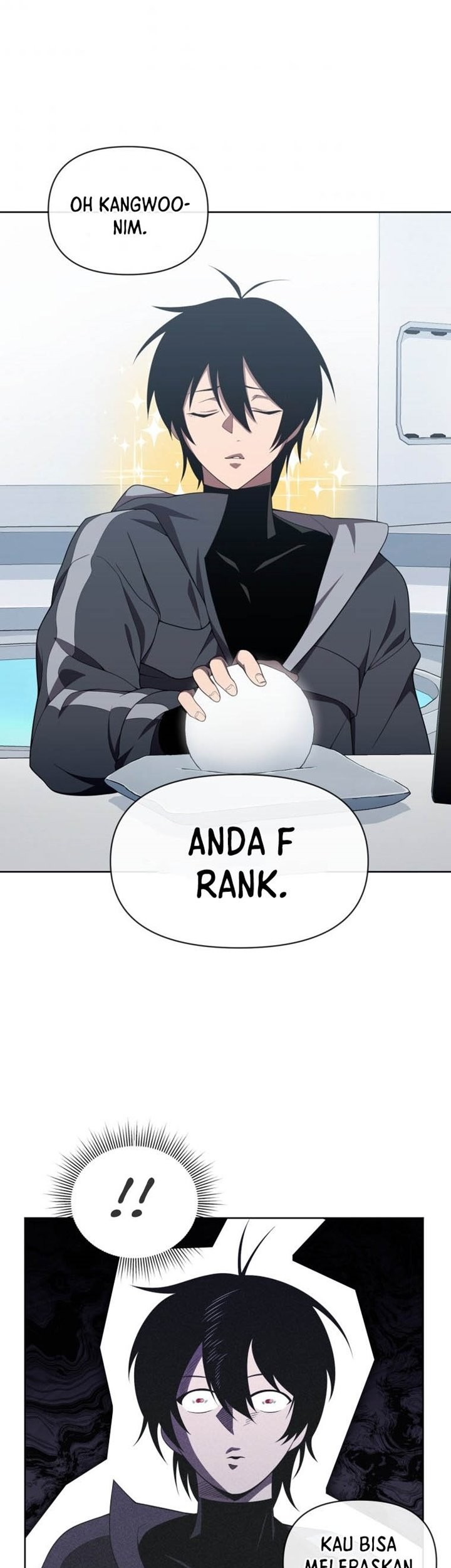 Player Who Returned 10,000 Years Later Chapter 10 Gambar 48