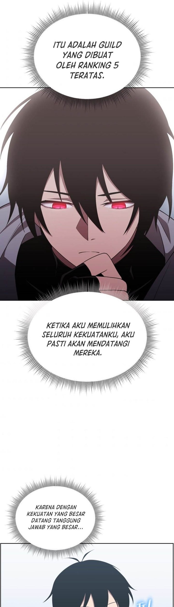 Player Who Returned 10,000 Years Later Chapter 10 Gambar 38